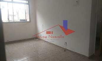 Imagem: Santos - Apartamento Padrão - Saboó