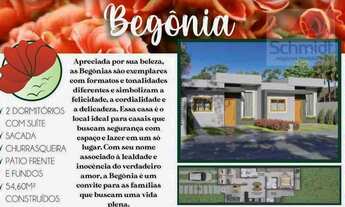 Imagem 4: Casa à venda, 54 m² por R$ 205.000,00 - Arroio da Manteiga - São Leopoldo/RS
