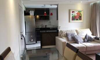 Imagem 3: Apartamento no Jd. Aquarius para venda com 2 quartos e 62m²