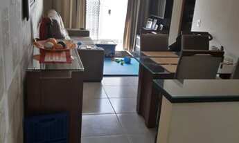 Imagem 3: Apartamento para venda possui 61 metros quadrados com 2 quartos