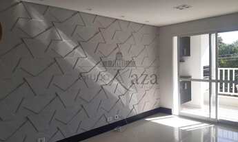 Imagem 5: Apartamento 2 dormitórios com Varanda Gourmet Parque Industrial