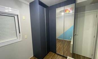 Imagem 5: Apartamento para venda possui 122 metros quadrados com 3 quartos