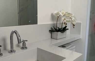 Imagem 15: APARTAMENTO A VENDA NA VILA SÃO FRANCISCO 3 SUÍTES 2 VAGAS VARANDA GOURMET LAZER COMPLETO