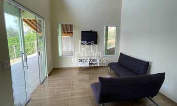 Imagem 5: LINDÍSSIMA CASA TÉRREA-ARQUITETURA MODERNA-EM CONDOMÍNIO FECHADO-HORIZONTE AZUL II-ITUPEVA