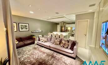 Imagem 6: Jardins Tamboré - Apto Clean e Moderno em Alphaville - 104 m2