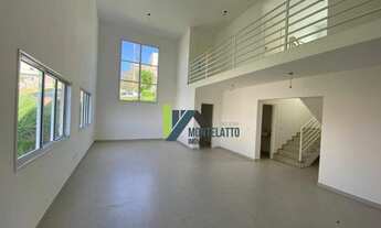 Imagem 6: Casa com 3 dormitórios à venda, 255 m² por R$ 1.030.000,00 - Condomínio Picollo Villaggio