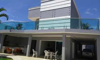 Imagem 2: Lin?íssima Casa para venda tem 270 metros quadrados com 4 quartos em Jardim Virgínia - Gua