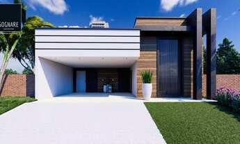 Imagem 5: Casa Térrea com Piscina 120m² - 3 quartos 1 suíte - Com Churrasqueira Condomínio Fechado e