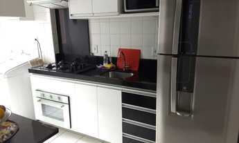 Imagem: Apartamento 2 dormitórios com móveis planejados,condomínio