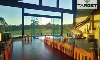 Imagem 2: Pousada com 5 dormitórios à venda, 458 m² por R$ 1.500.000,00 - Zona Rural - Cunha/SP