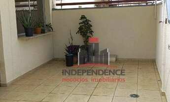 Imagem 4: Apartamento com 3 dormitórios para alugar, 177 m² por R$ 2.800,00/mês - Vila Ema - São Jos