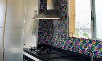 Imagem 7: Apartamento para Venda com Varanda Gourmet, 2 Dormitórios, 61m² e com Planejados!