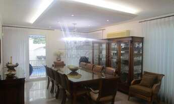 Imagem 4: Casa Condomínio - Jardim Aquarius - Condomínio Sunset Park - 4 Dormitórios