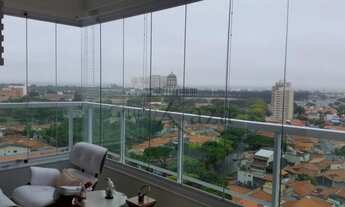 Imagem 3: Apartamento com 94 m² com 3 quartos, 1 suite , 2 vagas cobertas no Conjunto 31 Março