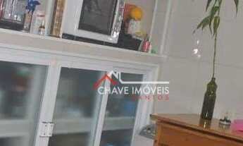 Imagem 5: Apartamento com 2 dormitórios à venda, 65 m² por R$ 404.000,00 - Embaré - Santos/SP