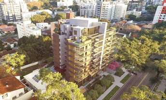 Imagem 4: Apartamento com 3 suítes à venda, 135 m² por R$ 1.567.948 - Ahú - Curitiba/PR