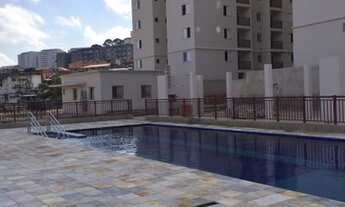 Imagem 2: Apartamento para venda possui 55 metros quadrados com 2 quartos em Conceição - Diadema - S