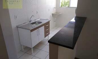 Imagem 5: Apartamento com 2 dormitórios à venda, 49 m² por R$ 170.000 - Vossoroca - Votorantim/SP