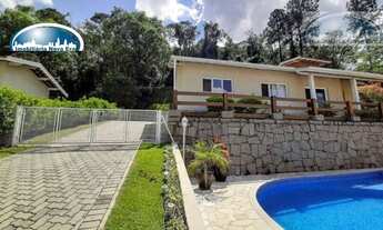 Imagem 2: Casa com 3 dormitórios à venda, 500 m² por R$ 2.680.000,00 - Condomínio São Joaquim - Vinh