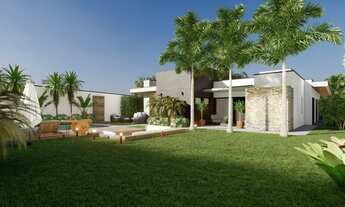 Imagem 5: Casa no Condomínio Equilibrium para venda com 285 metros quadrados com 4 quartos - suítes