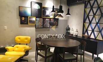 Imagem 3: Apartamento para venda com 100 metros quadrados com 2 quartos em Cambuí - Campinas - SP