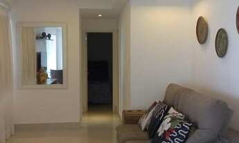 Imagem 2: Apartamento com 2 dormitórios à venda, 84 m² por R$ 850.000,00 - Praia da Enseada - Frente