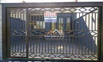 Imagem 3: Casa com 2 dormitórios à venda, 65 m² por R$ 265.000,00 - Parque Shiraiwa - Presidente Pru