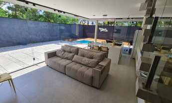 Imagem 3: Maresias 50 mts da praia, sobrado com 1 suite +2 dormitorios, piscina privativa