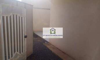 Imagem 4: Casa com 3 dormitórios à venda, 80 m² por R$ 255.000,00 - Residencial Morada do Sol - São