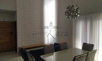 Imagem 5: Casa de Esquina - Caçapava - Condomínio Terras do Vale - 3 Dormitórios - 166m²