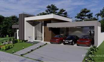 Imagem 6: Casa com 4 dormitórios à venda, 316 m² por R$ 2.390.000,00 - Condomínio Mont Blanc - São J