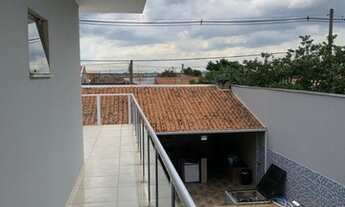 Imagem 3: Sobrado com piscina, no Jardim do Sol, em Cosmópolis-SP. (SO0016