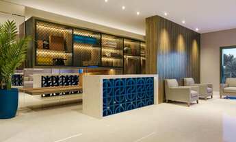 Imagem 6: Apartamento studio com 01 vaga de garagem em Barueri