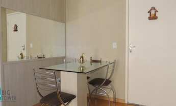 Imagem 4: Apartamento para venda 2 quarto(s) Pinheirinho Curitiba - AP514