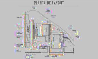 Imagem 2: Apartamento para venda tem 53 metros quadrados com 1 quarto