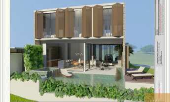 Imagem 2: Terreno plano 450,00m2 com projeto aprovado Santana do Parnaíba Alphaville cond Itahye c