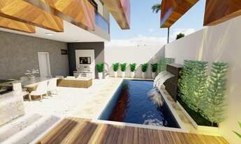 Imagem 4: Casa para venda tem 197 metros quadrados com 3 suítes