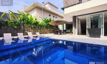 Imagem 5: Casa para venda com 400 metros quadrados com 5 quartos em Riviera - Bertioga - SP