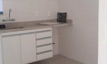 Imagem 7: 1 dorm com suíte + lavabo - Embaré, prédio recém construído - impecável