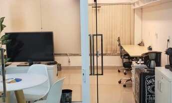 Imagem: Sala Icaraí mobiliada 35m e vaga de garagem