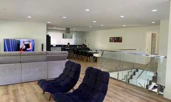 Imagem 6: Linda , elegante e atual casa de condomínio pronta para morar em Alphaville