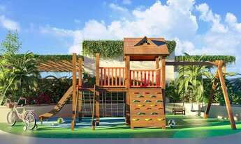 Imagem 3: Apartamento para venda tem 52 metros quadrados com 2 quartos em Bethaville I - Barueri - S