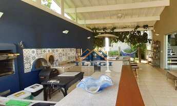 Imagem 4: Casa à venda, 450 m² por R$ 1.990.000,00 - Condomínio Alpes de Vinhedo - Vinhedo/SP