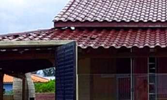 Imagem 6: Duas casas,de frente para a principal em Itapirubá a 350 metros até a praia