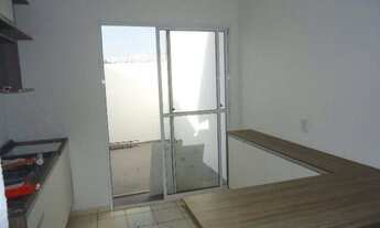 Imagem 3: Casa de condomínio térrea para venda possui 80 metros quadrados com 3 quartos