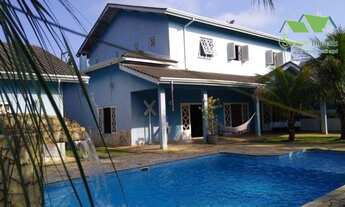 Imagem: CASA JARDIM PASSÁRGADA GRANJA VIANA