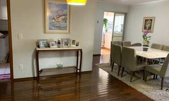 Imagem 6: Apartamento para venda possui 100 metros quadrados com 3 quartos