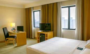 Imagem: Flat para aluguel com 28m² com 1 quarto