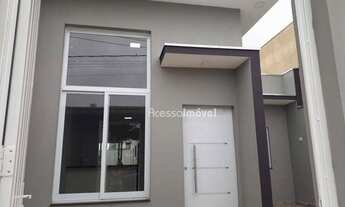Imagem 2: Casa com 3 dormitórios à venda, 96 m² por R$ 487.600,00 - Portal Ville Jardins - Boituva/S