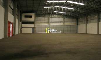 Imagem 3: Galpão / Armazem / Logística / Industrial